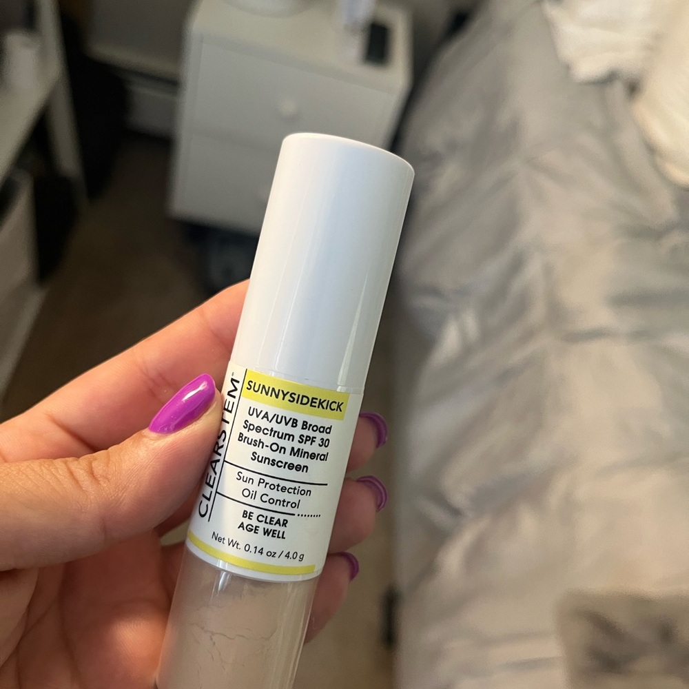 Clearstem Sunnysidekick Mineral Sunscreen SPF 30